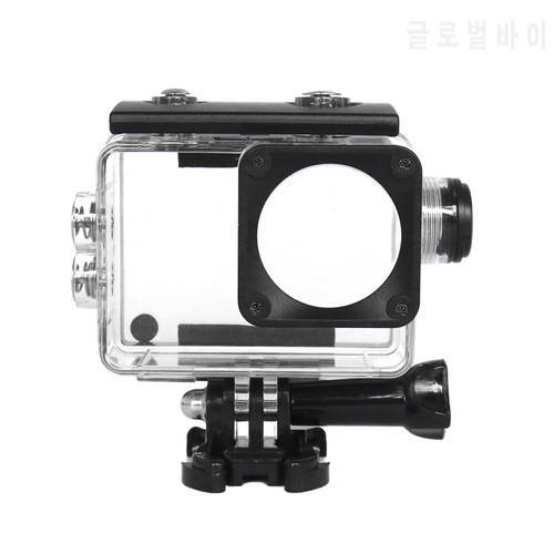 Dual-screen Action Camera Waterproof Case Supports Charging While Recording Bicycles And Motorcycles Video Dustproof Protective