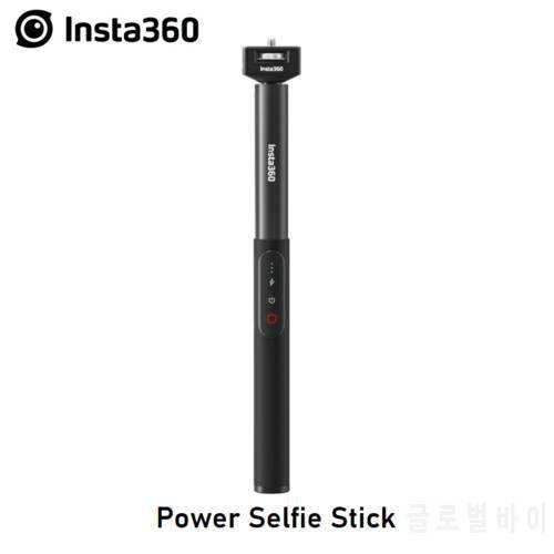 Insta360 Power Selfie Stick For Insta 360 X3 / ONE X2 Original Sport Camera Accessories