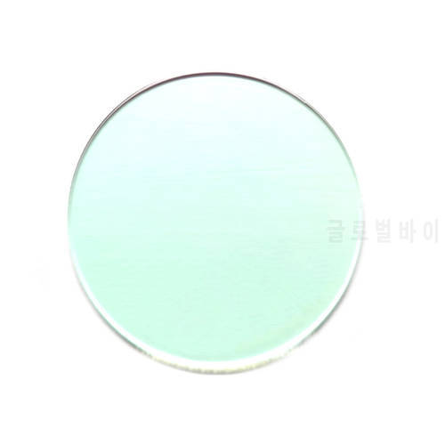 UV/IR-Cut Filter 400-700 NM Round Dia=46mm Thick-1.1MM +AR Coating For Camera Lens Astronomy Photography 1PCS