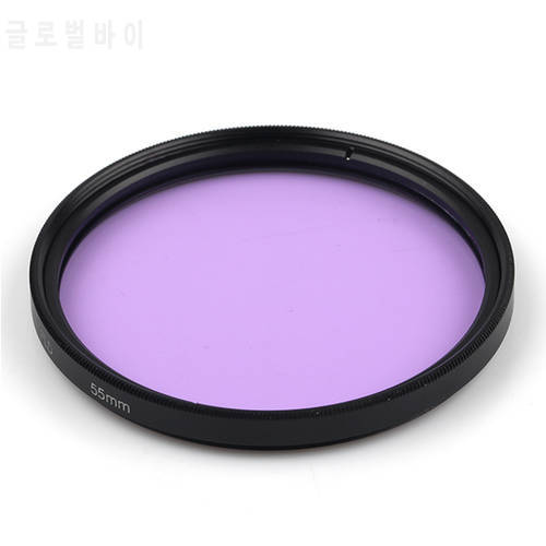 Pixco 55mm Fluorescent Lens Filter Light Daylight FLD FL-D FL-DAY Correction