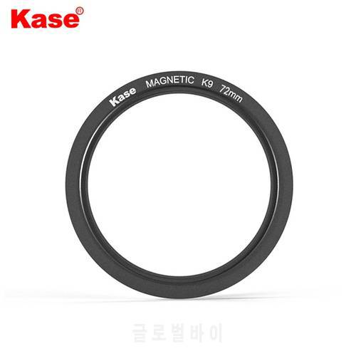 Kase 72mm 77mm 82mm 86mm Magnetic Adapter Ring For K9 Filter Holder