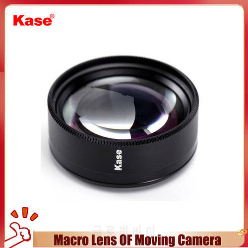Kase for DJI Osmo Action Macro Lens 15X Magnification Lens Action Camera Lens