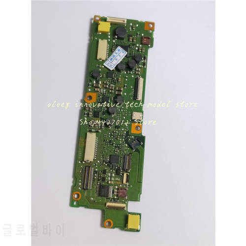 Repair Parts For Canon For EOS-1D X For EOS 1DX PCB Power Board Bottom Driver Board Original