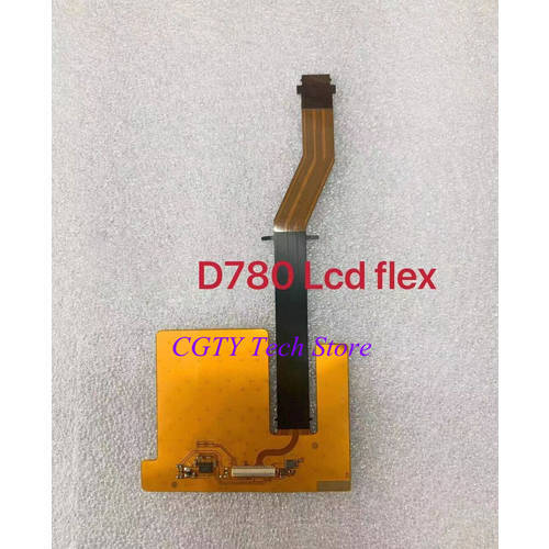 New original LCD hinge flexible FPC rotate shaft Flex Cable for Nikon D780 Camera replacement