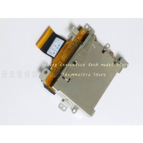NEW Original For Canon for EOS for 5D3 5D Mark III CF Card Slot Memory Card Reader Board Repair Camera Part