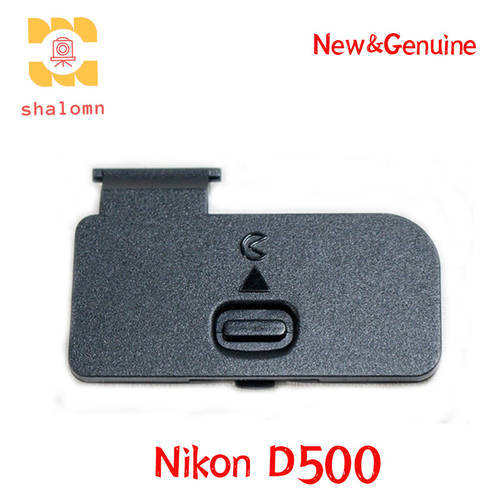 New Original Bottom Battery Cover Lid Door Repair Replacement Part For Nikon D500 SLR