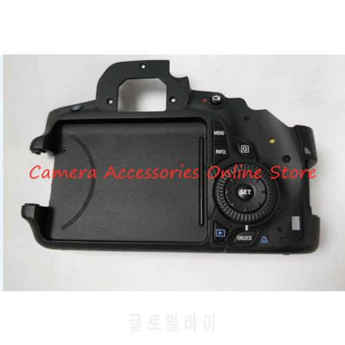 new Repair Parts For Canon For EOS 60D Back Cover Rear shell Units With Function keys Menu Button Cable