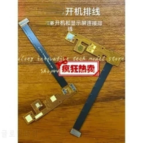 new Repair Parts Switch Control Connection Flex Cable For Gopro Hero 8