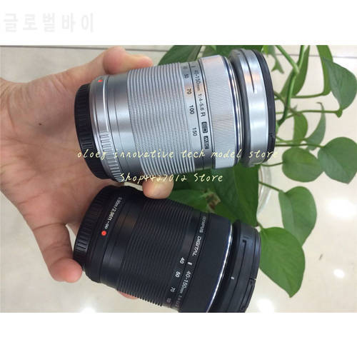 95% New M.ZUIKO DIGITAL ED 40-150mm f/4-5.6 R lens For Olympus E-PL8 E-PL7 E-PL6 E-PL3 E-PL1 EP3 EP5 E-M1 E-M5 E-M10 camera