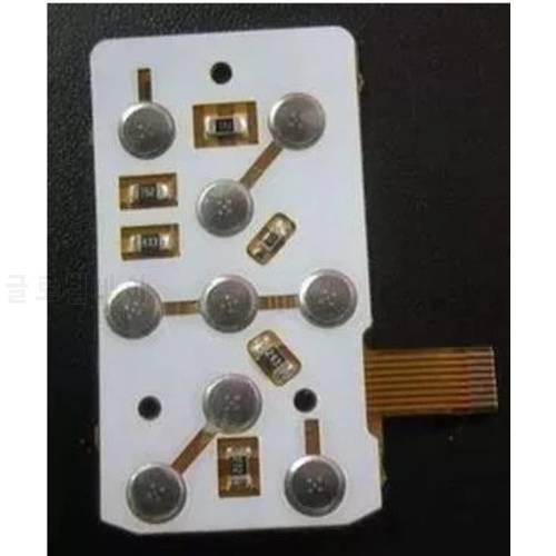 NEW Digital Camera Replacement Repair Part for NIKON COOLPIX S2500 Function Keyboard Key Button Flex Cable Ribbon Board