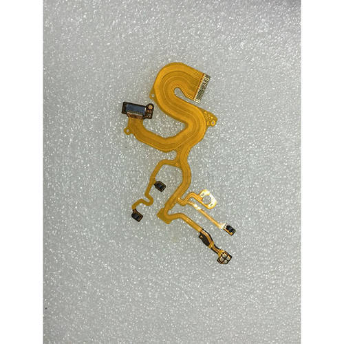 for Sony W730 W830 Lens Cable Flex with Optocoupler Camera Repair