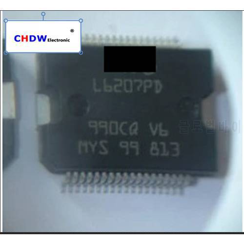 L6207PD013TR L6207PD HSSOP36 NEW AND ORIGNAL IN THE STOCK