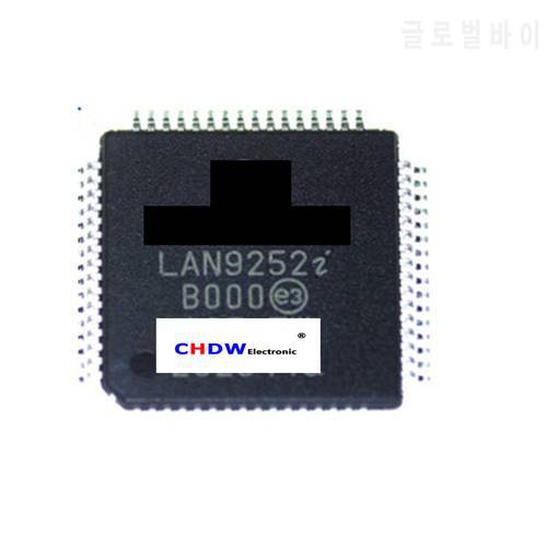 LAN9252I/PT LAN9252I TQFP64 NEW AND ORIGINAL IN THE STOCK 32-bit Microcontroller IC