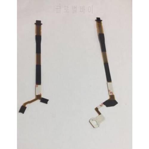 A set of two pieces NEW Lens Anti Shake Flex Cable For Nikon Nikkor 18-140mm 18-140 mm f/3.5-5.6G ED Repair Part