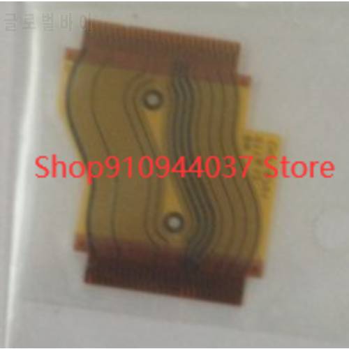 NEW For Canon 7D Flex cable FPC connect mainboard and Flash Power Camera Repair part Unit
