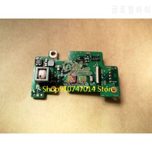 Second-hand For Nikon D3400 Power Board DC/DC Driver PCB Flash Board Powerboard Camera Replacement Spare Part