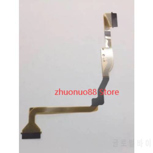 LCD hinge rotate shaft Flex Cable for JVC GY-HM150, GY-HM100EC HM150 HM100 Video Camerra