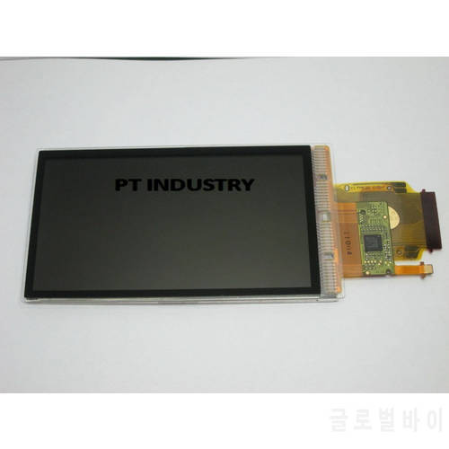 Repair Parts For Sony HDR-TD10 HDR-TD10E LCD Display Screen + Touch Backlight