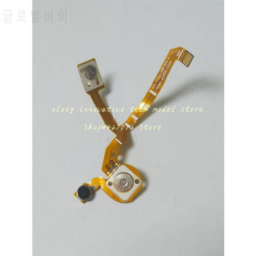New original Camera Flat Cable Replacement Repair for Gopro Hero 3+ Flex Cable (black/silver)