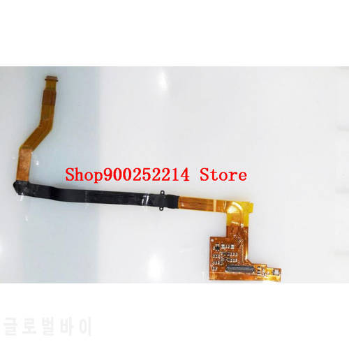 New Shaft Rotating LCD Flex Cable For Canon FOR EOS M3 FOR EOSM3 Digital Camera Repair Part