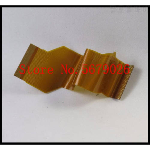 NEW Original Driver Board connect For Main Board Flex Cable FPC FOR Nikon D80 Camera Replacement Unit Repair Part