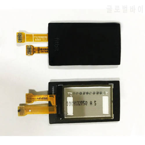 Free Shipping New touch LCD monitor display screen assy repair part For Fitbit Charge 3 Charge3 Fitness Tracker