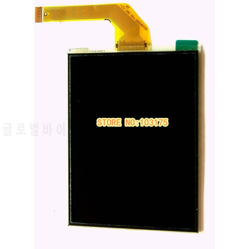 New LCD Display Screen Monitor Replacement No Backlight For Canon G9 Camera