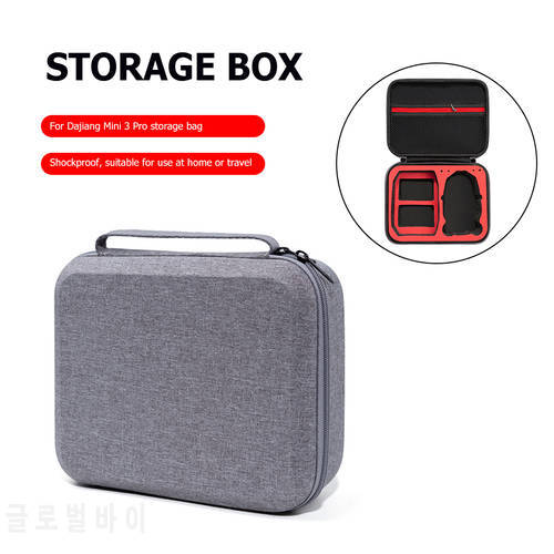 Portable Protective Carrying Bags Large-capacity Battery Drone Body Storage Handbags for DJI MINI 3 PRO Drone Accessories