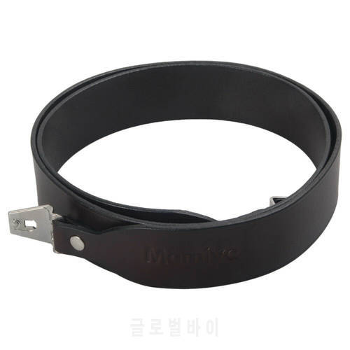 For Camera RB67 RZ67 Mamiya Shoulder Neck Leather Strap Carrying Belt with Lugs