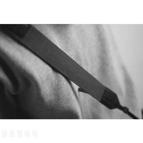 Camera Shoulder Sling Belt Wide (adjustable shoulder strap) Handmade Genuine Leather Camera Strap