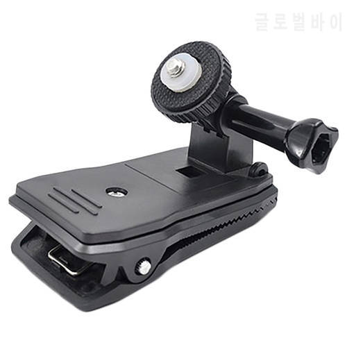 HFES Backpack Clip For Insta360 One X/Evo Action Camera Expand Accessories