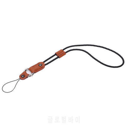 Camera Hand Strap Good Toughness Thickened Iron Ring Adjustable Lightweight Camera Handheld Lanyard for POCKET2 for Sports
