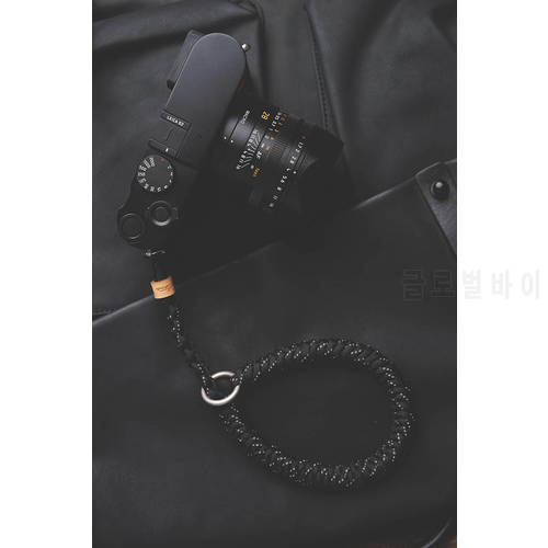 Hand-Woven Camera Wrist Strap Hanging Rope Hand Rope Exclusive Twine Series