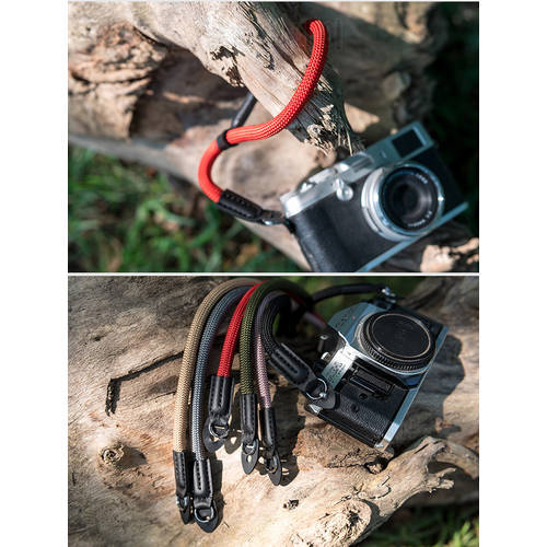 Digital Camera Multifunctional Camera Wrist Hand Strap DSLR Accessories Rope Sling For Samsung NX500 NX3300 NX3000 NX2000 NX1100