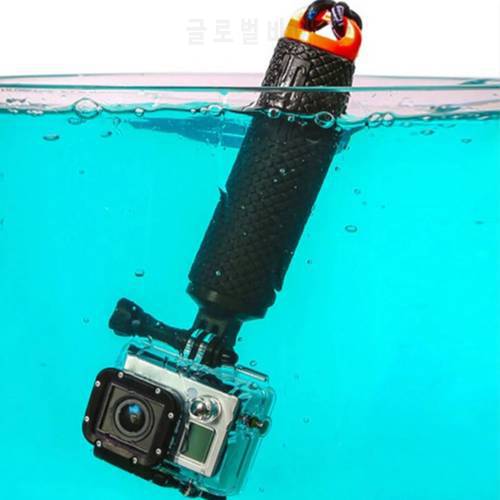 Waterproof Floating Hand Grip Floaty Handle Water Sports Accessory Kit Compatible with Hero 10 9 8 7 6 5 4 Series/Sjcam