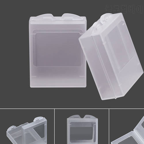 1pc Battery Protective Case Storage Box Cover Transparent For GoPro Hero 10 9 Camera