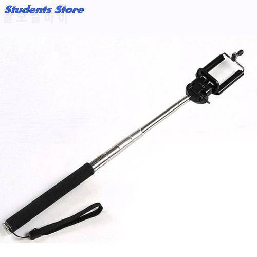 Extendable Selfie Stick Monopod with Bluetooth Remote Shutter For sport Camera