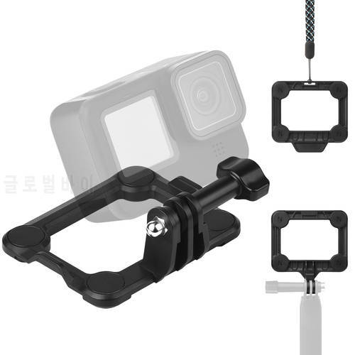 CAMALO Strong Magnetic Quick Installed Case Release Kits with Joint Mount for Gopro Osmo Action Camera