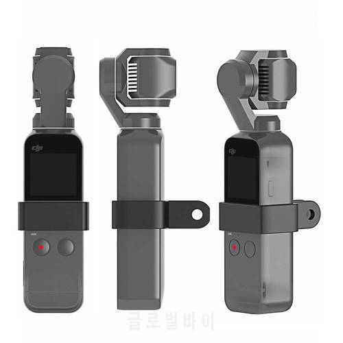Frame Bracket for Sunnylife Pocket 2 DJI Osmo Pocket 2 sport action Camera holder Accessories