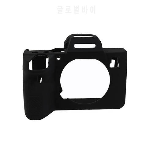 Silicone Protective Housing Case for Sony A74 A7M4 A7R4 Camera Skin Cover Shockproof Shell for Sony A74 A7M4 A7R4 Accessories