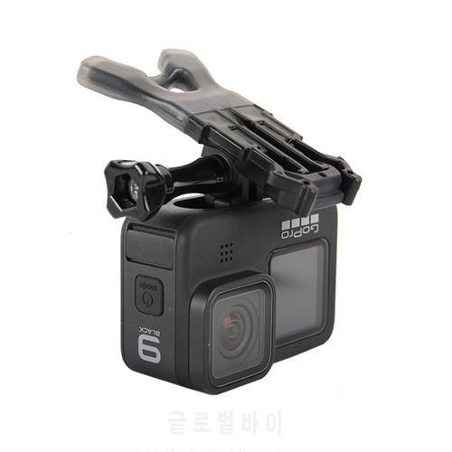 GoPro Bite Mount For All GoPro Cameras - Official GoPro Mount Go Pro Accessories