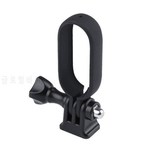 ForInsta360 Go2 Cooling Frame Protection Resitant 1/4 Adapter Bracket Base For Insta 360 Go 2 Thumb Camera Accessories