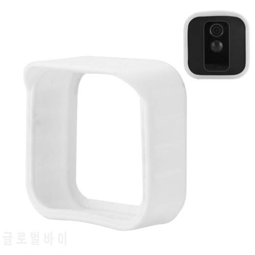 Silicone Protective Case Soft Cover Camera Protector Anti-scratch Accessories Compatible For Blink Outdoor/indoor/xt1/xt2