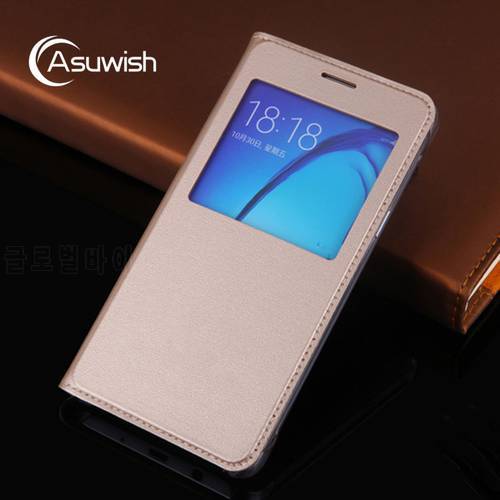 Flip Cover Leather Case For Samsung Galaxy Grand Prime SM G530 G530F G530H G531 G531H G531F SM-G530H SM-G531H G530FZ Phone Case