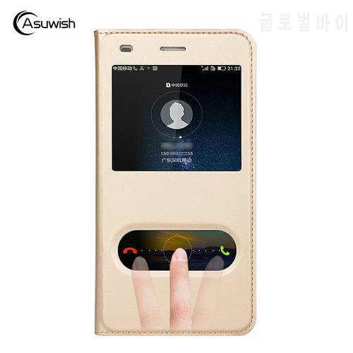 360 Flip Cover Leather Phone Case For Samsung Galaxy A3 A5 A7 2017 A 3 5 7 SM A320F A520F A720F SM-A720F SM-A520F SM-A320F DS
