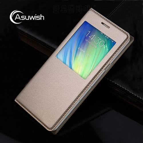 Flip Cover Phone Case For Samsung Galaxy A3 2015 GalaxyA3 SamsungA3 A 3 300 A32015 SM A300 A300F A300FU A300H SM-A300FU SM-A300F
