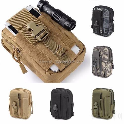 For Tactical Holster Military Hip Waist Belt Bag Wallet Pouch Purse Phone Case Whosale&Dropship