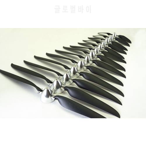 Free Shipping RC parts Folding Propeller with CNC Aluminum Alloy Spinner