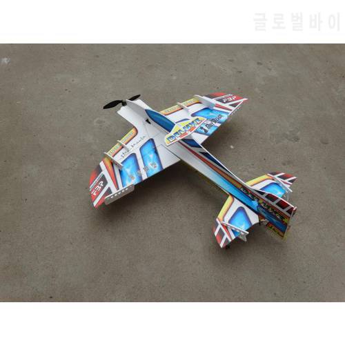 RC electric remote control plane airplane part parts pp material quality Deluxe 3d fly includes Landing gear