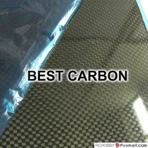 3.0mm x 250mm x 400mm 100% Carbon Fiber Plate, cf plate , carbon sheet ,carbon panel